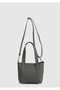 Gray Women's Crossbody Bag - 4
