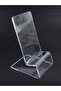 Acrylic Plastic Transparent Stand Shelf Window Counter Display Showcase For PSV Game Console Phon... - 8