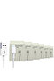 كابل شحن USB بطول متر واحد، 10 قطع، لأجهزة iPhone 12 و11 Pro وXS Max وXR و5S وSE و6S و7 و8 Plus وiPad Mini وAir 2 و3... - 7