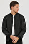 New Season Men's Seasonal Jacket Bomber Jacket Standard Fit - 3
