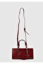Claret Red Women's Crossbody Bag - 6