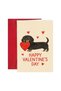 1pc 1pc, Funny Valentine's Day Cards For Your Husband Or Boyfriend, Best Decision You Ever Made, Iro - 8