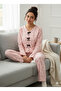 Women's Pajama Set Cotton Comfortable Home Wear Set