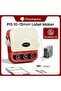 [إصدار جديد] طابعة ملصقات Phomemo P15، طابعة طباعة حراري بتقنية النقل الحراري 6-15 مم، مزودة بتقنية بلوتوث... - 7