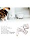 Cat Fountain Prevent Dry Burning Removable Pet Water Fountain Pump Quiet 5V Adjustable for Repl... - 3
