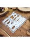 Original Lovely Layers Birthday Title HAPPY BIRTHDAY TO YOU Metal Cutting Dies Scrapbooking Decor... - 4