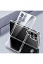 Galaxy S25 Ultra Clear Clear Case for S25 Ultra S25+ Plus S 25 Edge 25+ S25Plus Silicone S25Ultra - 8