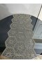 French Lace Luxury Tulle Guipure Chic Single Runner 40X110 cm - 6