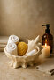Seashell Multi-Purpose Decorative Organizer Bowl - 2