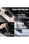 Door Sill Bumper Trunk Protection Foil Carbon Foil 5Cmx5M Transparent - 6