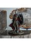 New Retro Spartan Character Craft Figurine Light Luxury Ornaments Home Bedroom Decor Accessories ...
