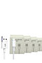 كابل شحن USB بطول متر واحد، 10 قطع، لأجهزة iPhone 12 و11 Pro وXS Max وXR و5S وSE و6S و7 و8 Plus وiPad Mini وAir 2 و3... - 6