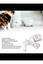 Cat Fountain Prevent Dry Burning Removable Pet Water Fountain Pump Quiet 5V Adjustable for Repl... - 8