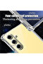 غطاء هاتف شفاف مقاوم للصدمات لـ Galaxy S20 FE وS24 FE وS24 وS23 وS22 وS21 وS20 وNote 20 Ultra Pro Fe - 2