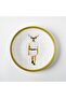 DEER Roman 25 Cm Porcelain Plate