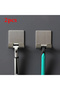 2pcs 2pcs Razor Holder 304 Stainless Steel Men Shaving Shaver Razor Stand Shelf Shaving Razor Storag