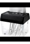 Desktop Mini Paper Shredder Mini Paper Shredder USB Electric Portable Desktop Small A6 Strip Cutt... - 7