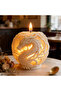 Dragon Shadow candle molds, reusable silicone molds, clay and gypsum molds, DIY scented candle ha...