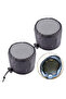 4in 2Pcs 4/6/8in Grow Tents Duct Filter Vent Cover With Elastic Band Fixed Buckles Waterproof Dust-p - 5
