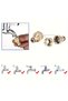 1-Pcs 1/2" & 3/4" Metal Garden Hose Quick Connectors - 2-in-1 Faucet Adapter for Watering Nozzles... - 5