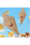 12Pcs Disposable Paper Urinal Toilet Women Urination Device Urinal Funnel Outside Pee Cup Waterpr... - 2
