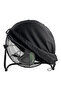 1 PC Waterproof Dustproof Foldable Industrial Electric Fan Cover Sun Protection Cover 210D Oxford...
