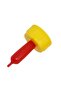 10pcs 10pcs Milk Cow Calf Feed Tool Feeding Nipple Screw On Bottle Lamb Puppy Kitty Goat Sheep Pacif - 4