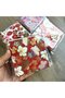 50PC MULTI Printed Japanese Style Fabric Kimono Clothing Cotton Fabric Cloth 50/100Pcs DIY Needlewor - 5