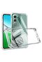 غطاء هاتف شفاف لـ OPPO A5 Pro 5G، غلاف خلفي ناعم من مادة TPU لهواتف A5 و A5X 4G و 5G - 8