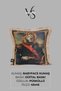 Cushion Cover 45X45 cm Babyface Fabric Double Sided Tassel Digital Printing - 2