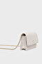 Mini Bag with Logo and Detachable Chain Strap Bag Ew003036 Af19568 U1060 - 3