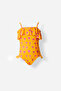 ملابس سباحة مكشكشة للفتيات 5204