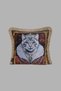Cushion Cover 45X45 cm Babyface Fabric Double Sided Tassel Digital Printing - 5
