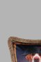 Cushion Cover 45X45 cm Babyface Fabric Double Sided Tassel Digital Printing - 4