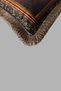 Cushion Cover 45X45 cm Babyface Fabric Double Sided Tassel Digital Printing - 3