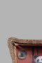 Cushion Cover 45X45 cm Babyface Fabric Double Sided Tassel Digital Printing - 4