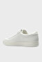 Logo Leather Sneaker Shoes Men's Shoes Em004783 Af20004 U0003 - 4