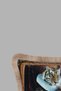 Cushion Cover 45X45 cm Babyface Fabric Double Sided Tassel Digital Printing - 4