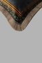Cushion Cover 45X45 cm Babyface Fabric Double Sided Tassel Digital Printing - 3