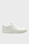 Logo Leather Sneaker Shoes Men's Shoes Em004783 Af20004 U0003
