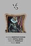 Cushion Cover 45X45 cm Babyface Fabric Double Sided Tassel Digital Printing - 2