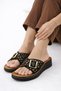 Ultra Comfort Women's Slippers with Padded Interior, Orthopedic, Soft Sole - 3