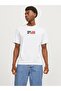 Jjecorp graphic tee ss o-neck noos 12268415   White - 3