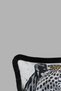 Cushion Cover 45X45 cm Babyface Fabric Double Sided Black Tassel Digital Printing - 4