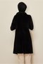 Velvet High Waist Tunic 40388 - 4