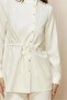 Laced Detailed Tunic 45147 - 3