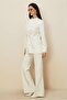Laced Detailed Tunic 45147 - 2