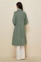 Belted Coat 90563 - 4