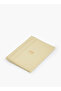 Textured Card Holder with Monogram Detail - 5