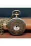 Vintage Design Chain Watch
